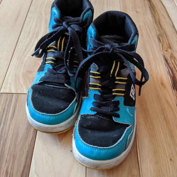 DC Shoes Dc Youth Spark High Top Tennis Shoes Poshmark